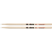 --- DISCONTINUE ---Vic Firth baguettes de batterie American Custom Erable Whacker SD7