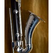 Selmer Clarinette Alto en Mib avec étui et bec complet