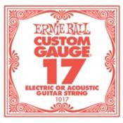 Ernie Ball Corde guitare folk/electrique 17