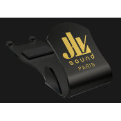 JLV SOUND - Couvre-bec JLV Black Edition pour clarinette Sib