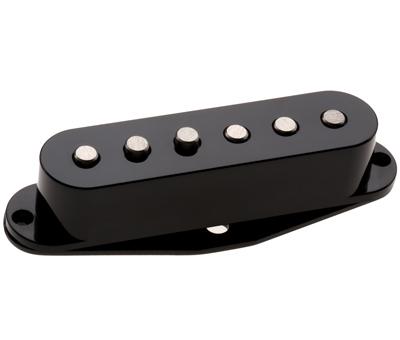 --- DISCONTINUE ---Dimarzio DP408BK Micro guitare Virtual Vintage 54 pro noir