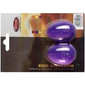 Stagg EGG-2PP - Oeufs sonores violet 25g