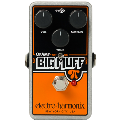 Electro Harmonix Nano Op Amp Big Muff