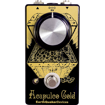 Earthquaker Devices Acapulco Gold V2