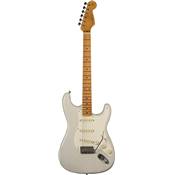 Fender Eric Johnson Stratocaster Maple Fingerboard White Blonde