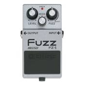 Boss FZ5 - Pédale Fuzz Boost