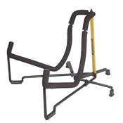 --- DISCONTINUE ---Hercules GS301B - Support guitare acoustique TravLite