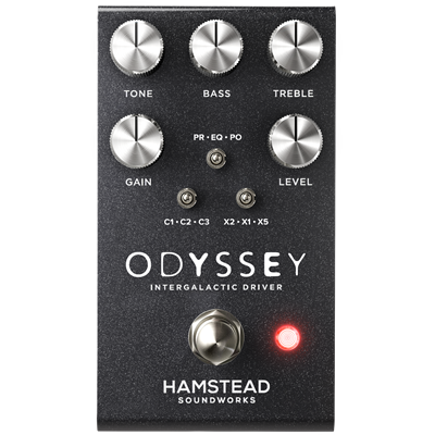 --- DISCONTINUE ---Hamstead Soundworks Odyssey Intergalactic drive