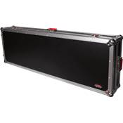 Gator FLIGHT CASE POUR CLAVIER 88 NOTES SLIM