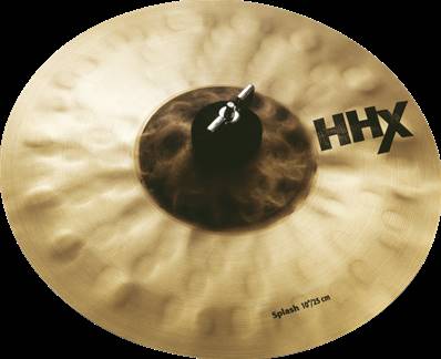 Sabian HHX 10 SPLASH