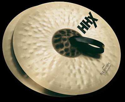 Sabian HHX 18 NEW SYMPHONIC PHILHARMONIQUE