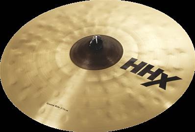 Sabian HHX 21 GROOVE RIDE