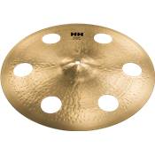 --- DISCONTINUE ---Sabian HH 16 O-ZONE CRASH NATUREL