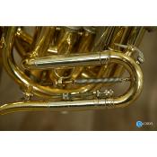--- DISCONTINUE ---SAXHORN BASSE 5 PISTONS COURTOIS 266FP ELITE - OCCASION