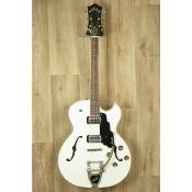 --- DISCONTINUE ---Guild Starfire I SC SNOW crest WHITE