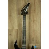 Jackson Pro Plus SRS Soloist Deep Black Ebony Fingerboard