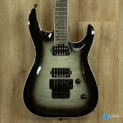 Jackson Pro Plus Series Dinky DKAQ Ghost Burst Ebony Fingerboard