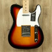 Fender Telecaster Mexicaine Player 3 tons sunburst touche érable