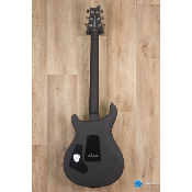 Prs SE exotic 24-08 poplar burl lake blue midnight burst limited