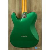 Guitare électrique Fender American Ultra Telecaster Mystic pine green