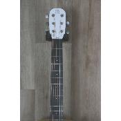 --- DISCONTINUE ---Guitare electro-acoustique Blue Lava original freeboost 36 Walnut frost white