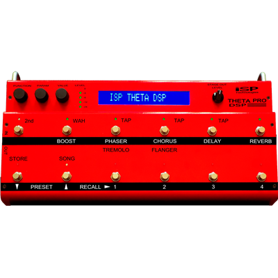 Isp Technologies Theta Pro Dsp