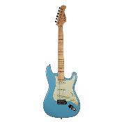Guitare électrique Prodipe ST80MA Sonic Blue