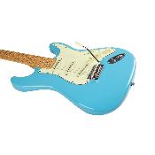 Guitare électrique Prodipe ST80MA Sonic Blue