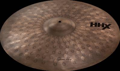 Sabian JO JO MAYER 21 FIERCE RIDE