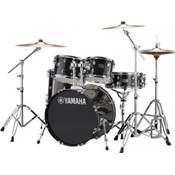 Yamaha JRDP0F5BGSET - RYDEEN Fusion 20 Black glitter sans cymbales