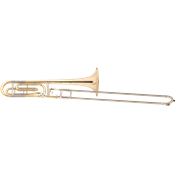 Jupiter JTB1100FRQ - Trombone ténor complet pavillon cuivre rose