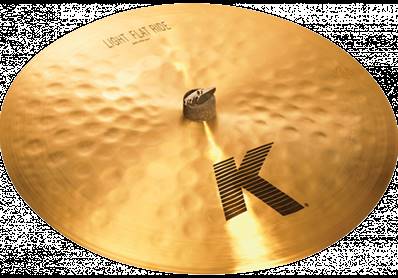 Zildjian K0818 > Cymbale ride K light flat 20