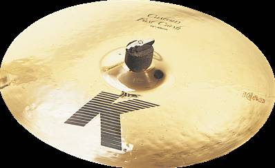 Zildjian K0982 cymbale fast crash K custom 16