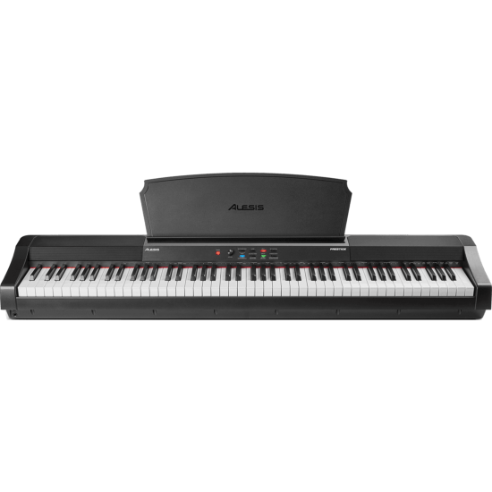 --- DISCONTINUE ---Piano numérique Alesis Prestige 88 notes touchée lourd
