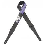 --- DISCONTINUE ---Levy's M7GGJH-001 Sangle guitare Jimi Hendrix cuir