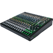 Mackie PROFX16V3 - Mixeur USB 16 canaux  effets