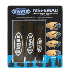 Evans MINEMAD - 6 atténuateurs d'harmoniques Min-Emad