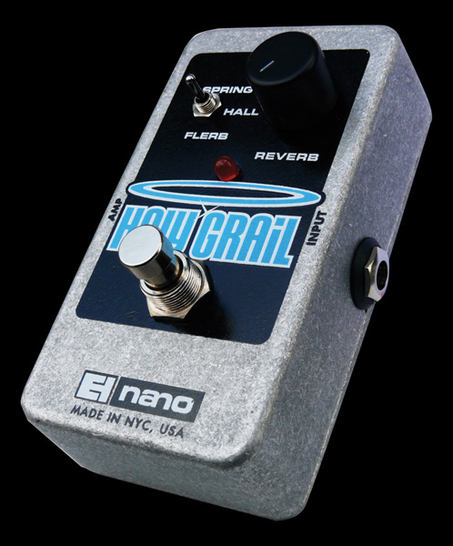 Electro Harmonix NANO HOLY GRAIL