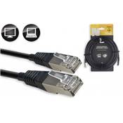 Stagg NCC5RJ - Câble Ordinateur Ethernet RJ45 / RJ45 - 5M