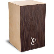 Cajon à monter Schlagwerk Pro Wenge