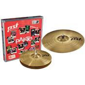 Paiste PST3 essential set hi-hat 14'' crash/ride 18''