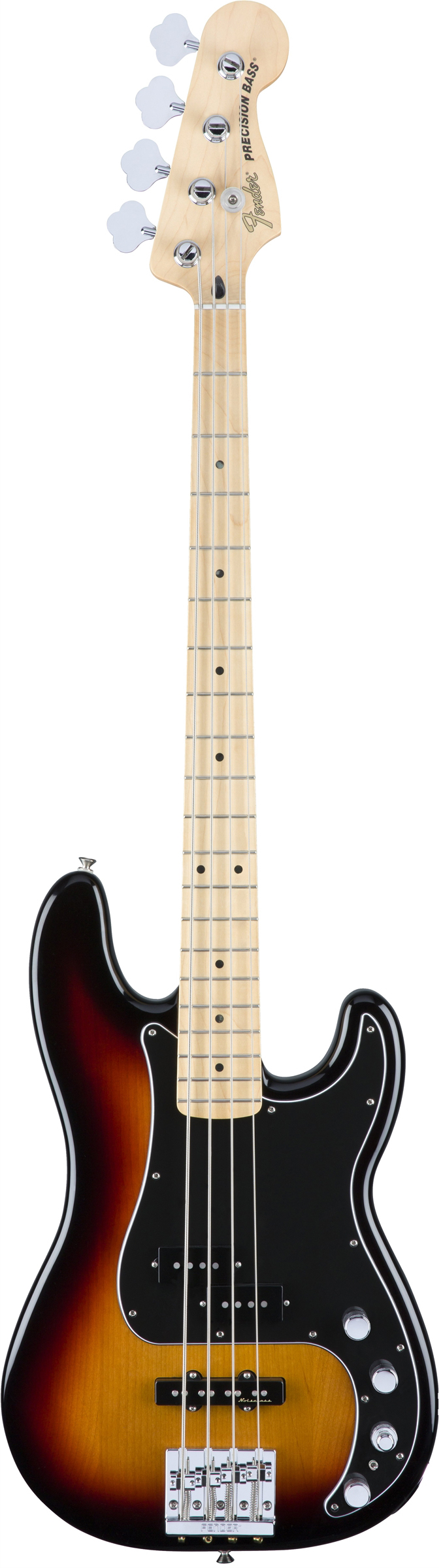 Fender Precision Bass Deluxe Special - 3 Colors Sunburst