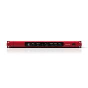 Focusrite REDNET-6-MADI Convertisseur 64 canaux I/O MADI