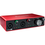 --- DISCONTINUE ---Interface audio Focusrite Scarlett 4I4