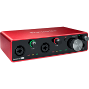 Interface audio Focusrite Scarlett 4I4