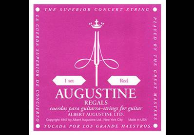Augustine RG3-SOL - Corde Guitare Classique 3ème Sol Serie Regal Nylon Clair