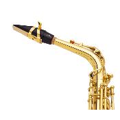Yanagisawa YanyLigs - Ligature saxophone alto, plaquée Or