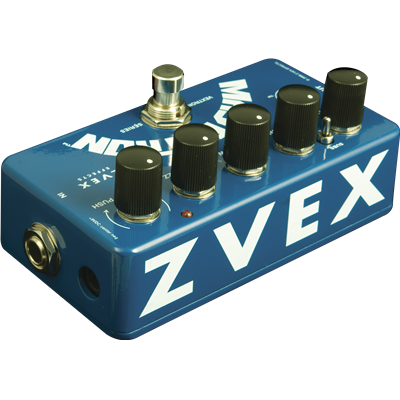 --- DISCONTINUE ---Zvex Effects Mastotron Vextron serie