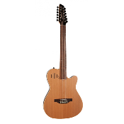 GODIN A12 Naturel SG + Housse