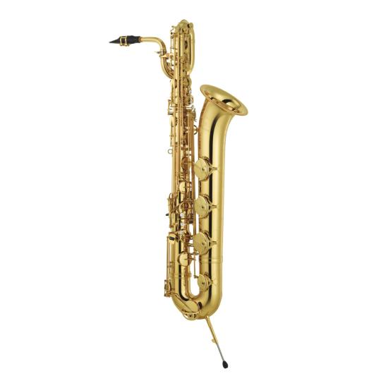 Yamaha YBS-82 CUSTOM - Saxophone Baryton professionnel verni